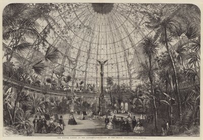 Le jardin d